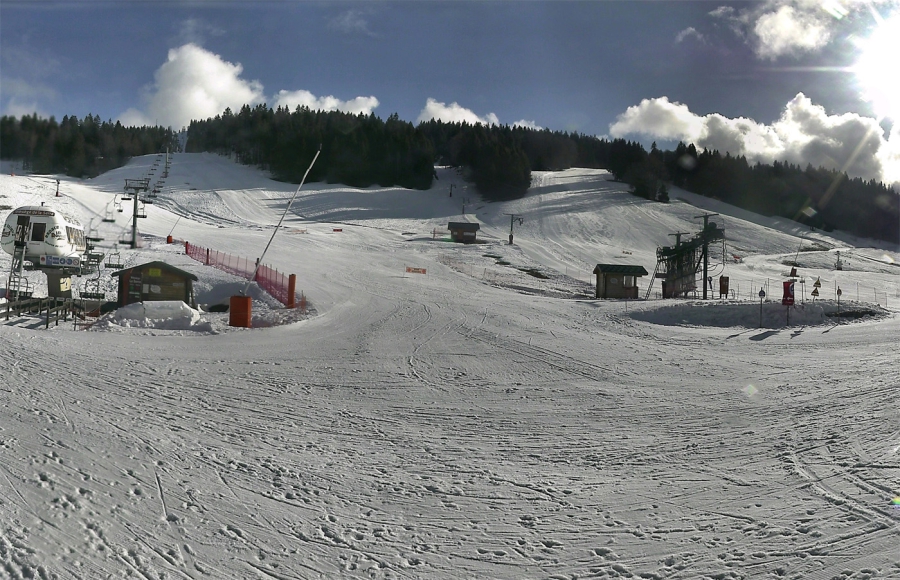 Wintersport La Serra